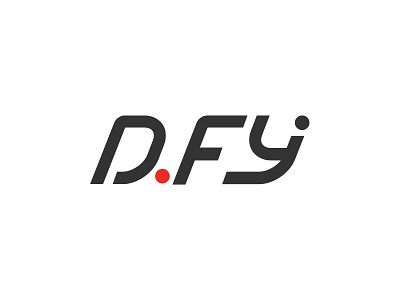 Logo EDP d.fy app branding challenge defy design edp run running sport ui ux