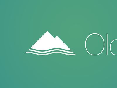 Mountain logo