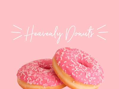 Heavenly Donuts