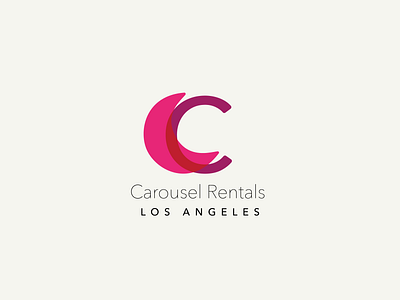 Carousel Rentals Logo