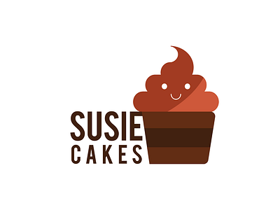 Susie Cakes Logo