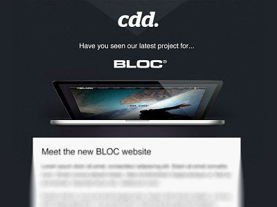 CDD Responsive Emailers