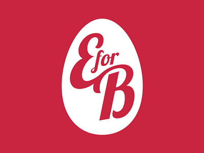 E for B Logo