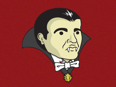 Count count dracula monsters vampire