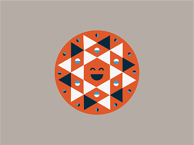 Emojis—sun illustration smile sun