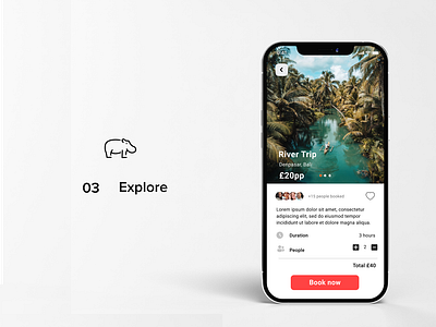 Hippo Travel App