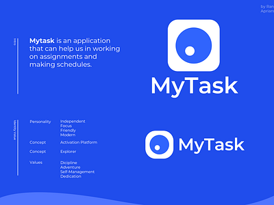 MyTask Logo Concept
