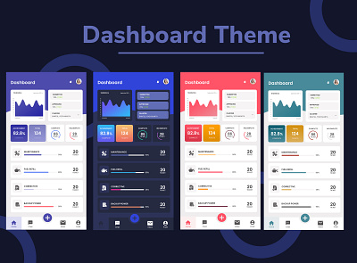Dashboard Theme app design design apps design art ui ui app ui apps ux ux apps webdesign