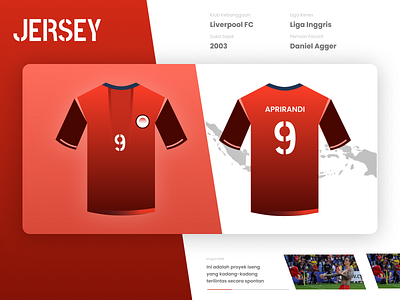 Download Jersey Mockup Designs Themes Templates And Downloadable Graphic Elements On Dribbble