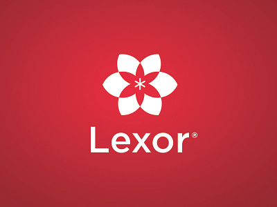 Lexor Rebrand Concept branding logo rebrand wip