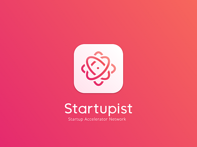 Daily UI Challenge #005 - App Icon - Startupist