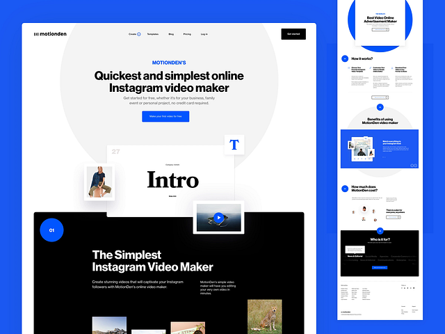 Motionden designs, themes, templates and downloadable graphic elements ...