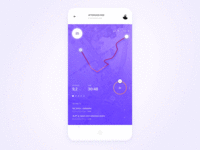 Activity Map Animation 