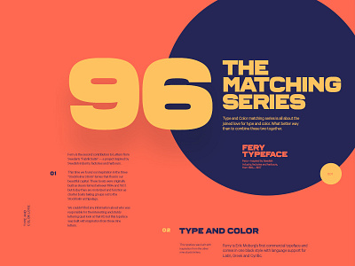 Type & Color 002