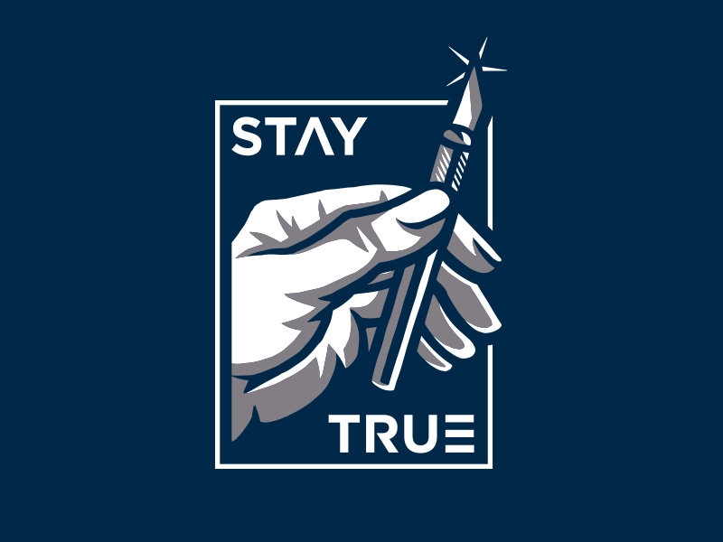 Sharp Wit by Thomas Wimberly on Dribbble