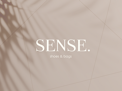 Sense. shoes & bags