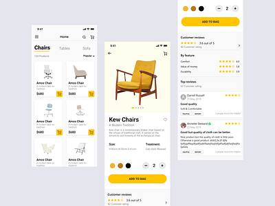 Ecommerce App