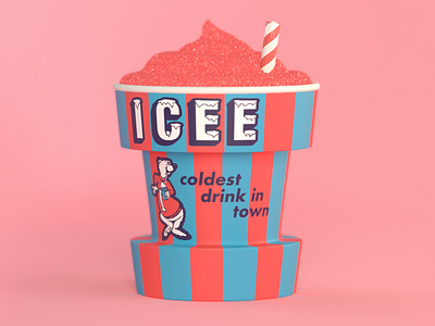 I is for ICEE