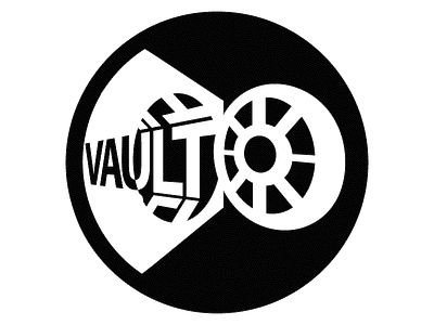 Logo for Vault Apparel logo nyc vault vault apparel vault harlem