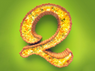 Q is for Quiche