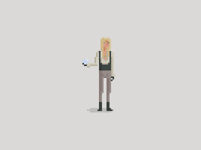 Jareth the goblin king