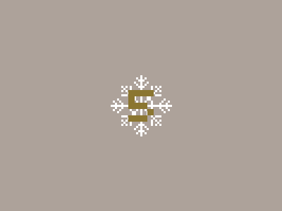 Pixel Advent 5, 'Merry Christmas, Sorry I F***ed You Over' advent calendar animation christmas gif kiss kiss bang bang movies pixel art santa