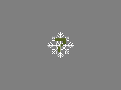 Pixel Advent 7, Griswold Family Christmas