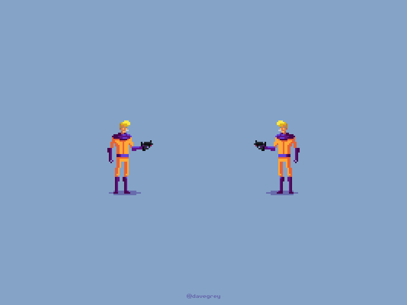 Starr Mazer Starr Mazer Crossover pixel art gif starr mazer