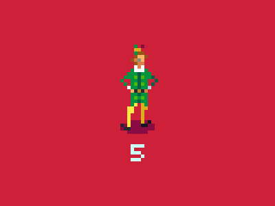 Pixel Advent Calendar #5