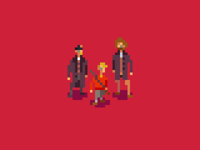 Pixel Advent Calendar #10