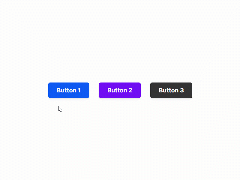 Modern-looking Buttons