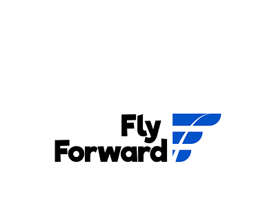 Fly Fprward abstract cameroon graphic design illustration joel arrey logo logo des
