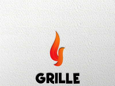 Grille logo design