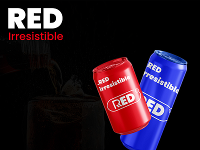 Red a sof drink company