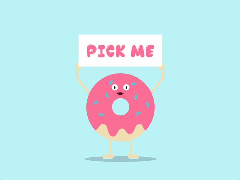 Donut Jumping Using Principle donut principle sketch