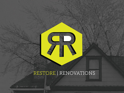 Restore Renovations Branding home repair renovations