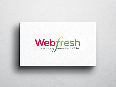 Web Fresh Branding