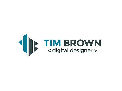 Tim Brown - Digital Designer - Branding personal