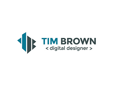 Tim Brown - Digital Designer - Branding