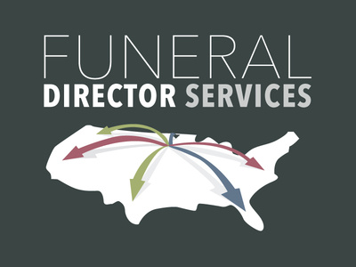 Funeral Director Services - Logo