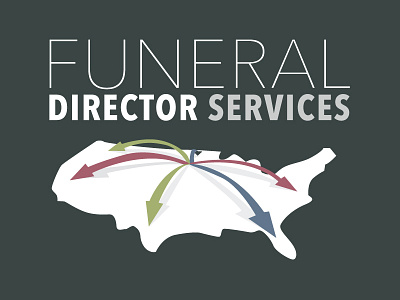 Funeral Director Services - Logo