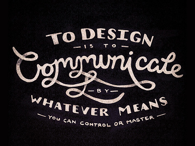 To Design design handlettering quotes typography