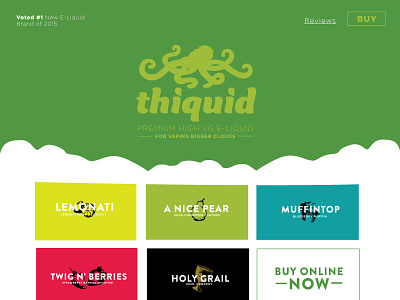 Thiquid Branding