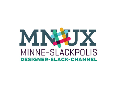 Mn Slack - Get all up in the designer community.