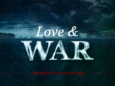 Love & War blue brooklake church green grunge love marriage sermon series sketch wacom war