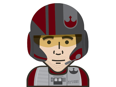 My Rebel Pilot Avatar alliance avatar new republic pilot rebel starwars