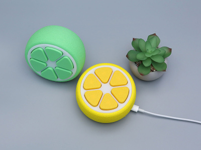 Lemon and Lime Keypads