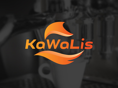 KaWaLis branding coffee coffeelogo logo logo design logotype