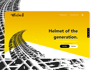 HelmQ branding design ui web web apps web design webdesign website website design xd design