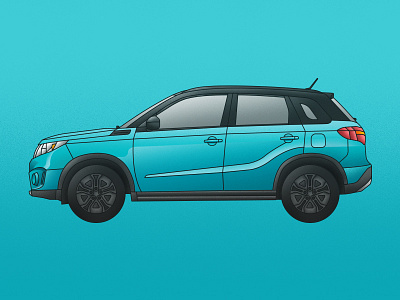 SUZUKI - NEW VITARA